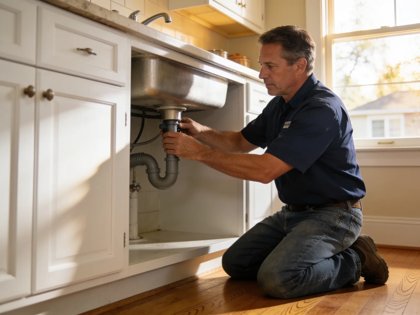Plumber company in Western Grove, AR